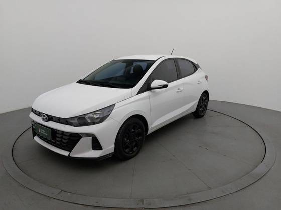 HYUNDAI HB20 1.0 12V FLEX COMFORT MANUAL HYUNDAI HB20 1.0 12V FLEX COMFORT MANUAL